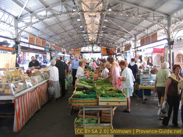 market image