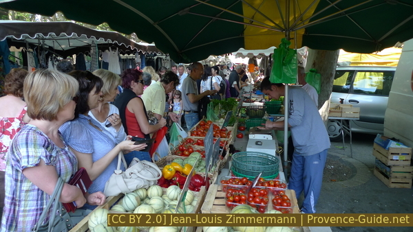 market image