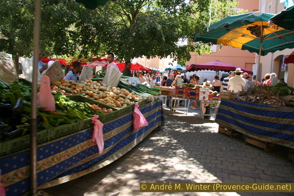 market image